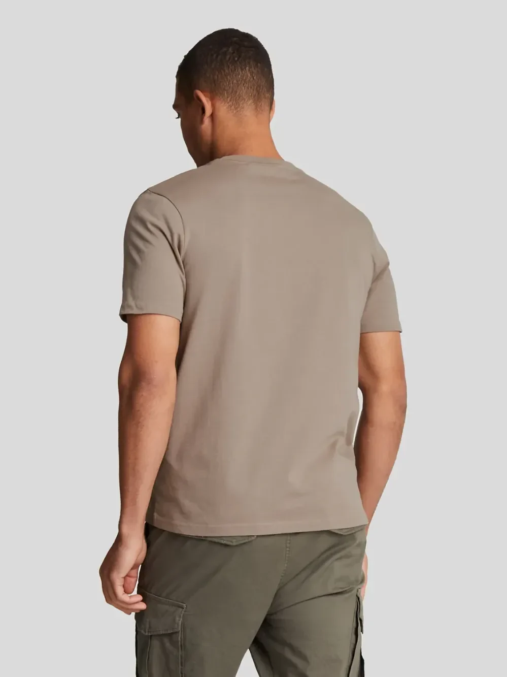 Produktbilde 2 av Lyle & Scott T-skjorte - Beige 