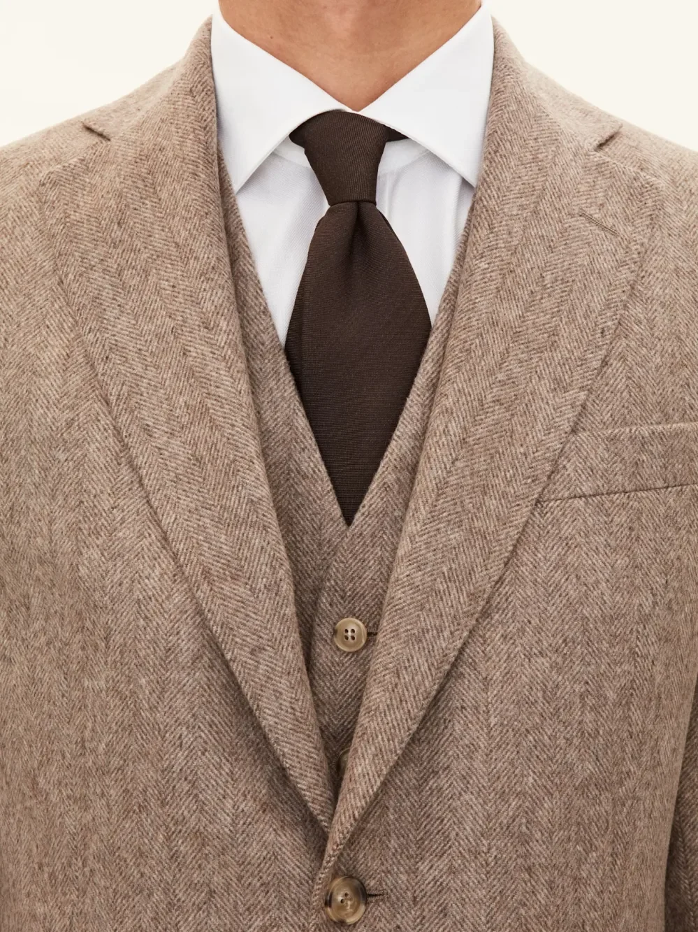 Produktbilde 3 av Fogerty Blazer - Beige 