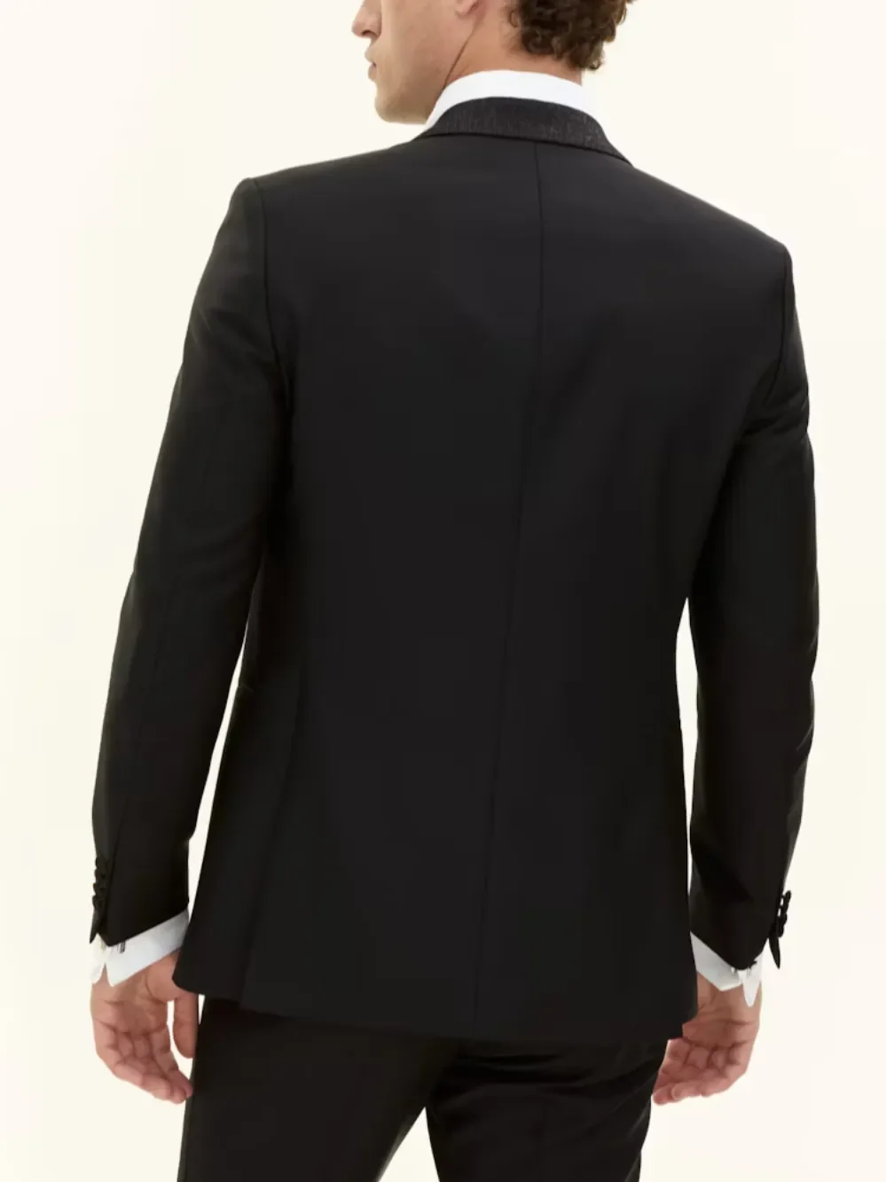 Produktbilde 2 av Figaro Blazer -  Sort