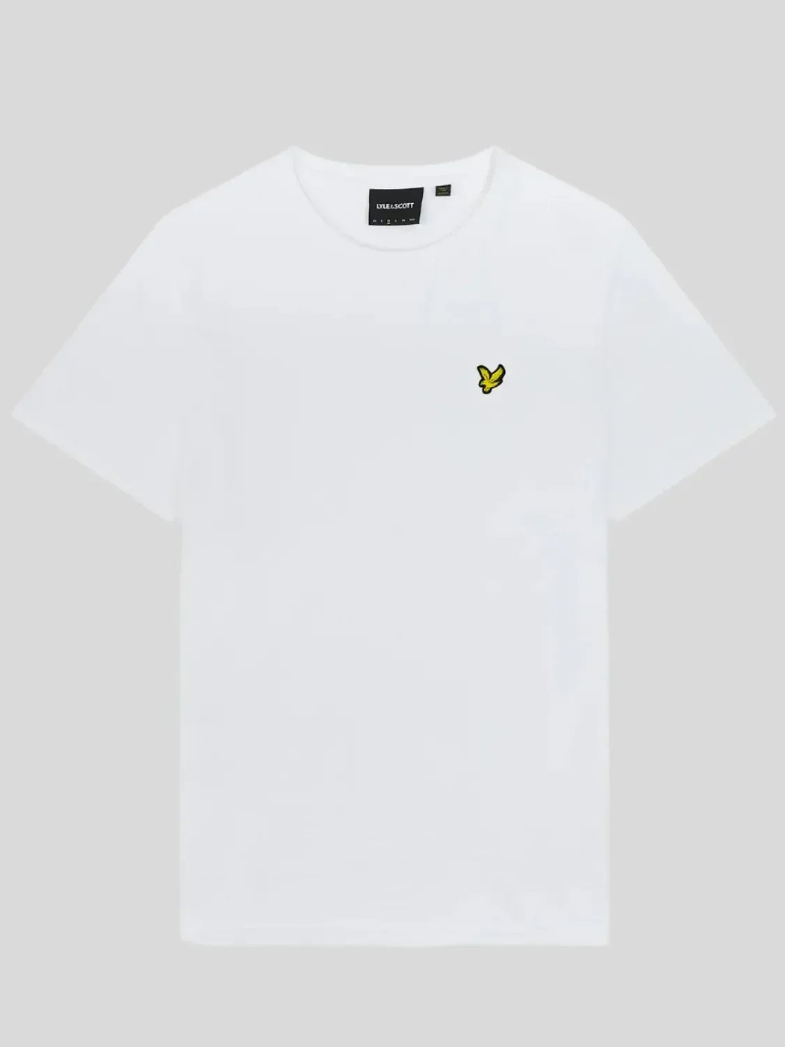 Produktbilde 2 av Lyle & Scott T-skjorte - Hvit